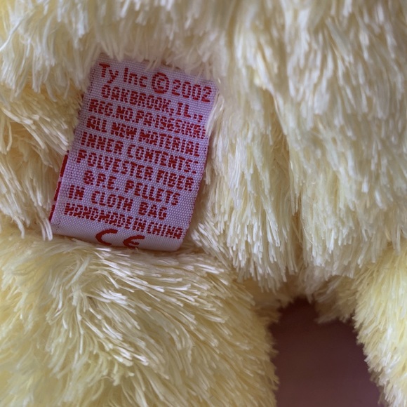 Ty beanie bear - Picture 6 of 7